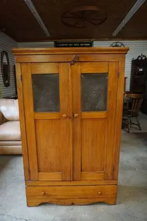 Vintage Pie Safe