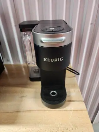 Keurig K-Supreme Single Serve K-Cup Pod Coffee Maker