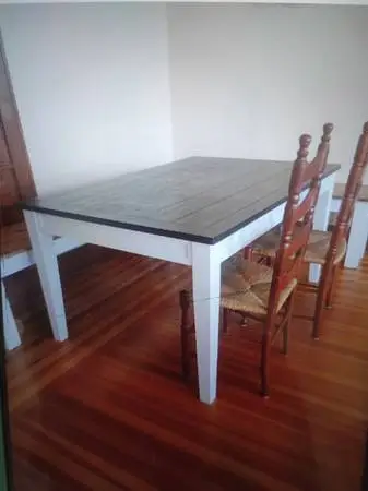 Farmhouse style table