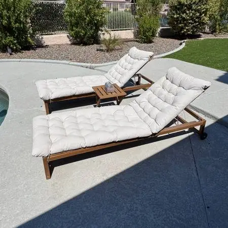 Backyard Furniture Set
