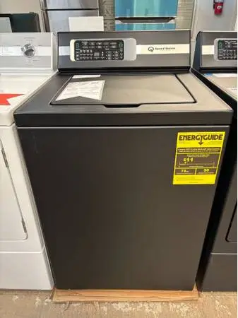 New Speed Queen Washer