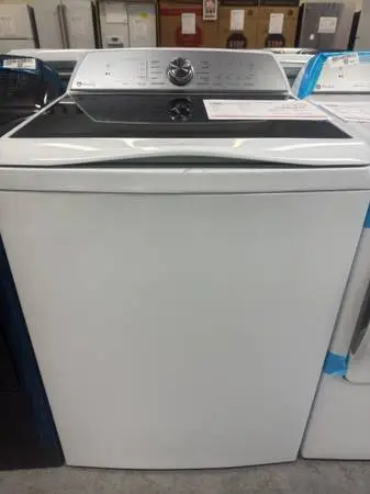 GE Profile 5.0 cu. ft. Smart Top Load Washer w/ Smarter Wash & FlexDispense - $5