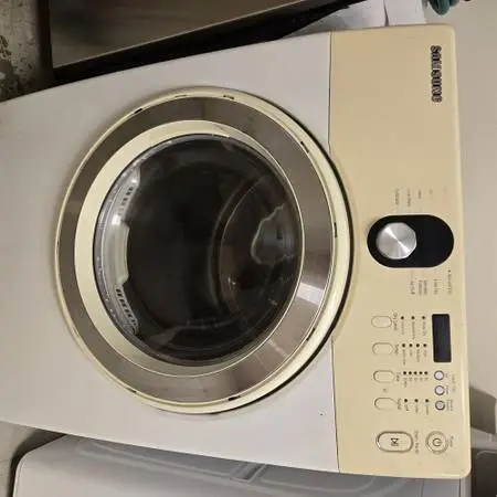 Samsung Dryer gas dryer
