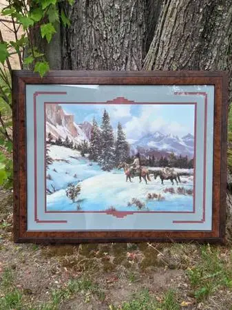 Lee K Parkinson print