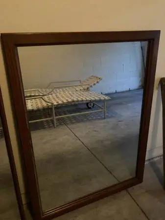 mirror 31 x 41