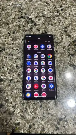 Google pixel 6 128gb unlocked
