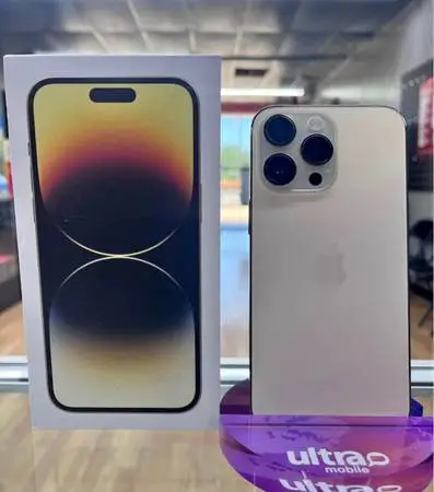 IPhone 14 Pro Unlocked 5G