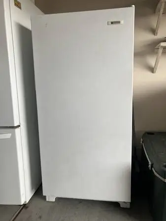 Small freezer