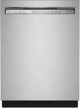 KitchenAid 24 Built-In Dishwasher with Stainless Steel Warranty!