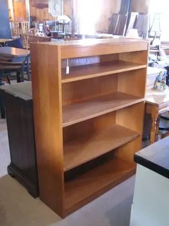 BOOKSHELF