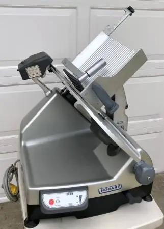 Hobart Meat Slicer Automatic 13”