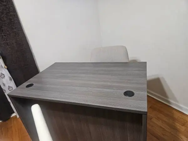Computer Desk and chair