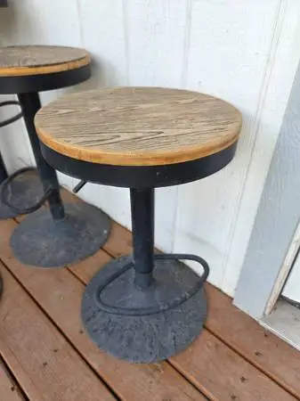 Bar stools