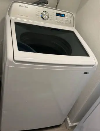 Washer and gas dryer-1.5 years old FREE deliver FREE install