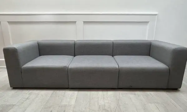 Modern Sofa by Hay MAGS 3 Seater Couch