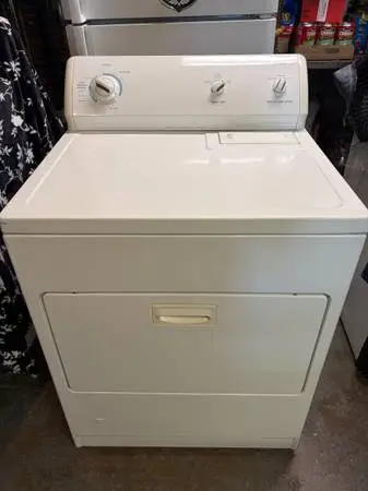 Kenmore 600 Series Gas Dryer - (Heavy Duty / Super Capacity Plus)