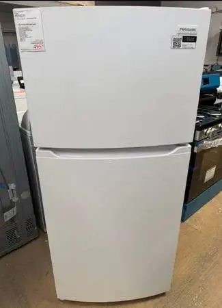 New Frigidaire Top Mount Refrigerator