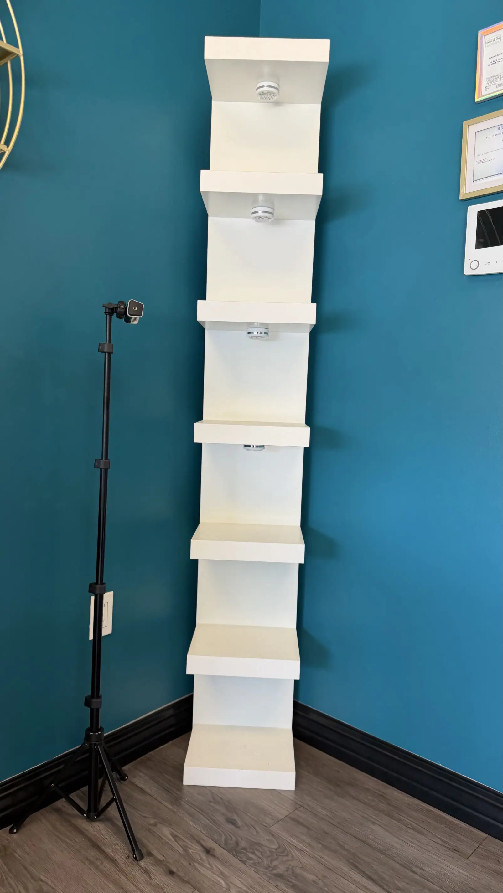 IKEA LACK Wall Shelf Unit – White