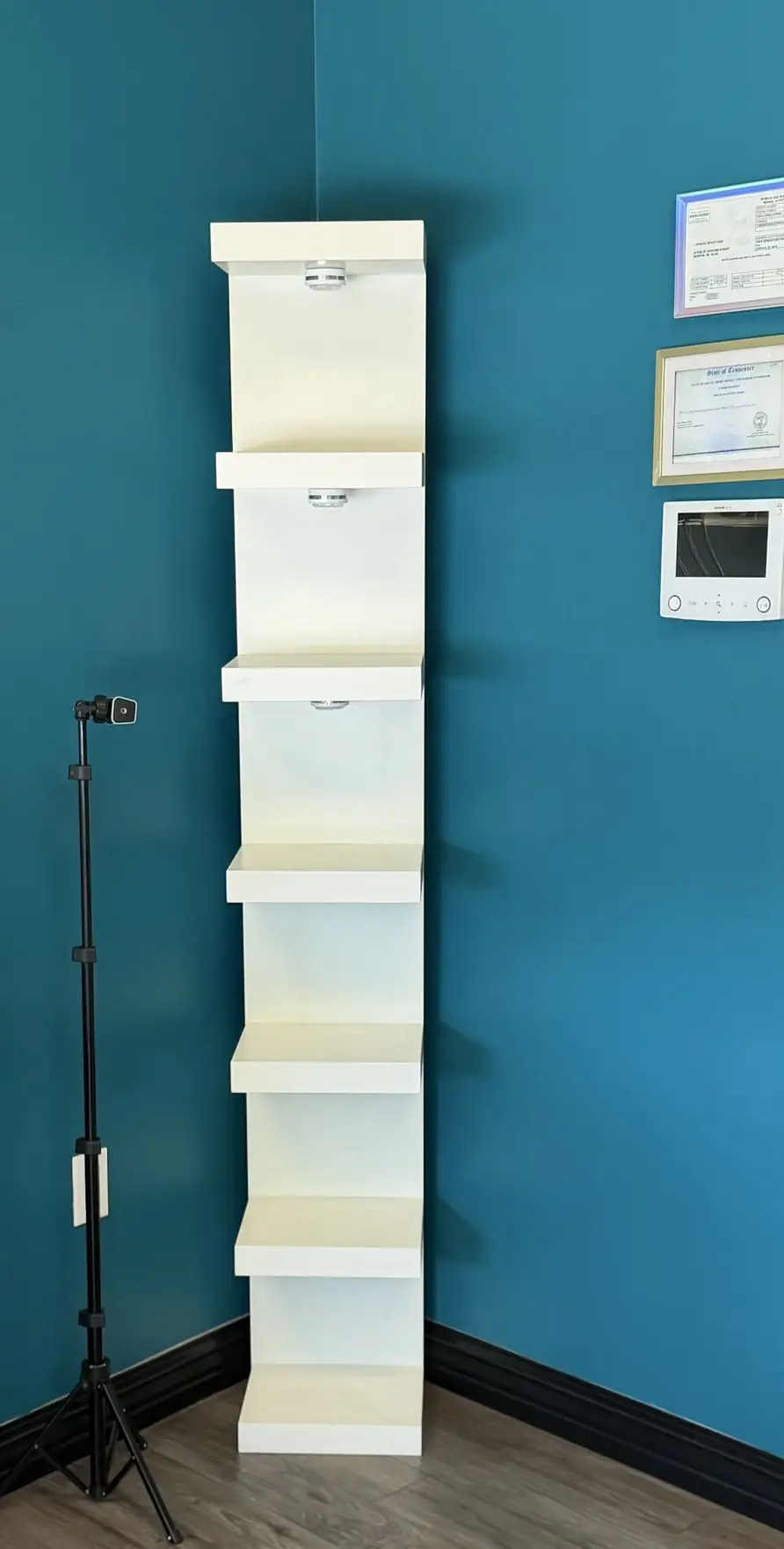 IKEA LACK Wall Shelf Unit – White — thumbnail 2