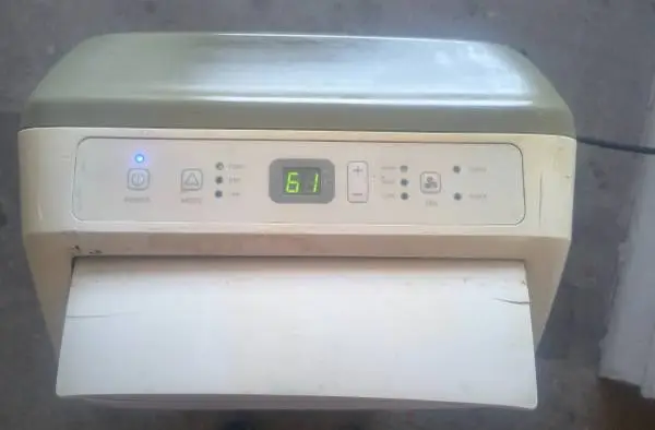 Hisense Portable Air Conditioner