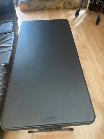 4 foot portable heavy duty plastic utility table