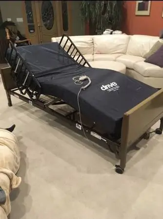 Adjustable Bed