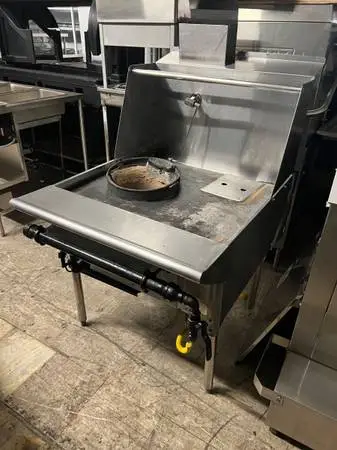 Wok for sale
