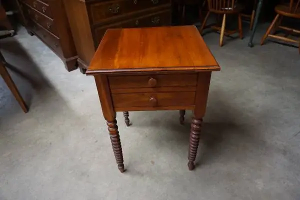 Vintage Cherry Stand