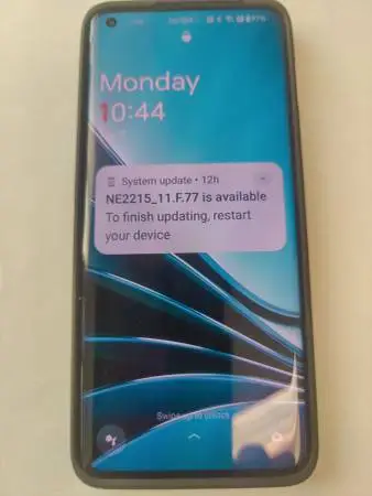 One Plus 10 Pro 5G smart phone never used
