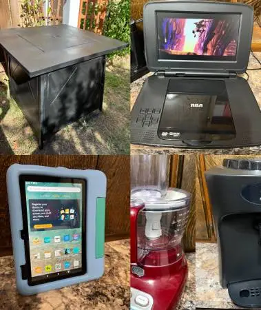 MULTIPLE ITEMS