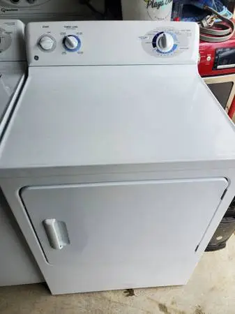Ge Gas Dryer