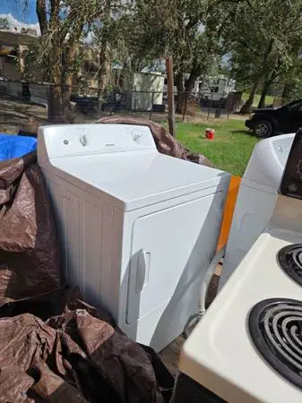 Hotpoint dryer