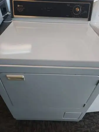 Gas Dryer Maytag Super Capacity Plus in Great Working Order Local Deli