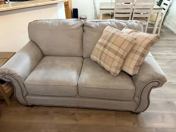 OLSBERG Steel frame Love Sofa
