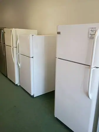 Refurbished appliances for sale with Warranty
