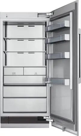 *Open Box* Dacor 36” Built-In Panel Ready All Freezer