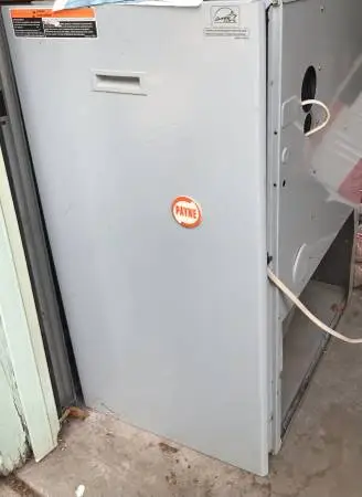 Complete Natural Gas Furnace + AC System Fully Functional Cheap HVAC