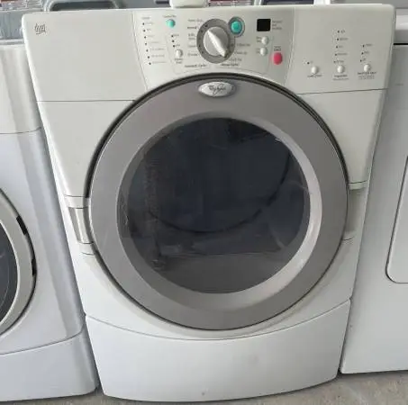 Whirlpool Front Load Electric Dryer