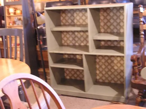 SOLID WOOD SHELF