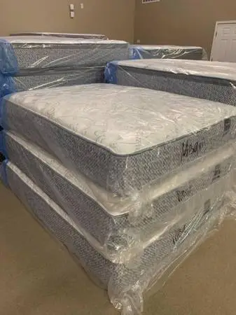 ALL SIZES/STYLES of Mattress! Brand New - 10 yr warranties