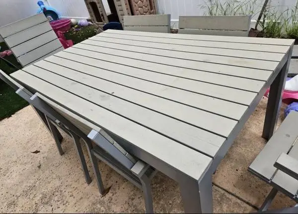 IKEA Falser Outdoor Patio Table