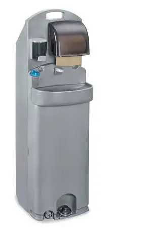 Portable Hand Wash Station Sink, New, PolyJohn