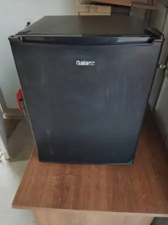 mini fridge only 65.00