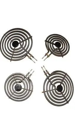 Kenmor Electric Stove Burners Element and Drip Pans *****(35
