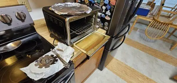 Farberware baker oven