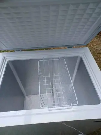 Nice Chest freezer like new 3 months warranty