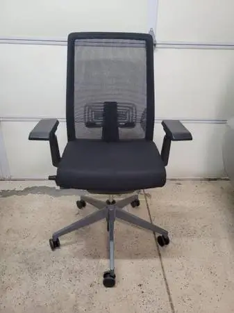 HAWORTH VERY® Executive Task Office Chair Computer Desk Ergonomic Mesh