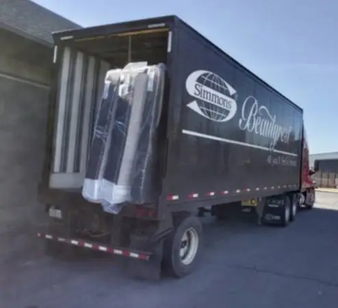 Truckload Mattress Blowout – Simmons Mattresses In Stock