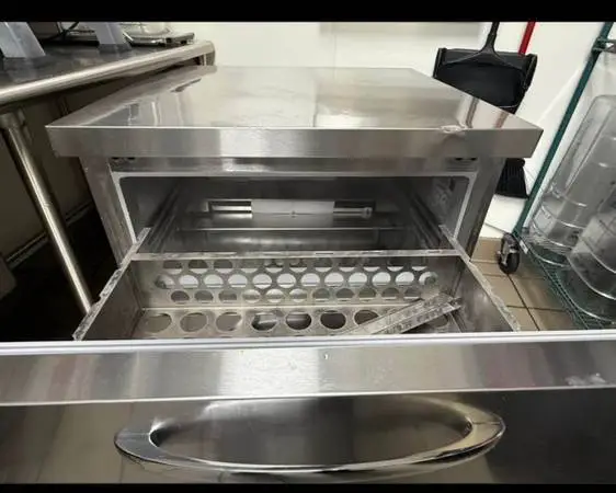Commercial Freezer - Continental SWF32N - NEW