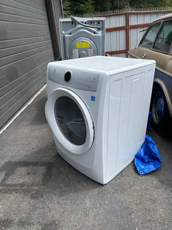 Electrolux Washer/Dryer